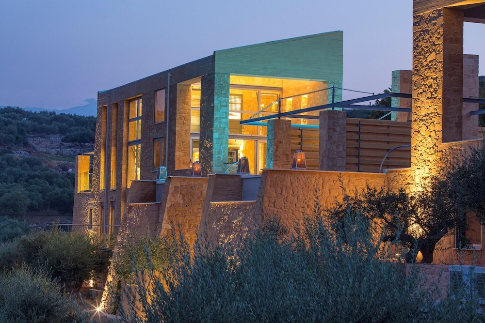 Chania Olea Villa - Breathtaking Summer Getaway view 3