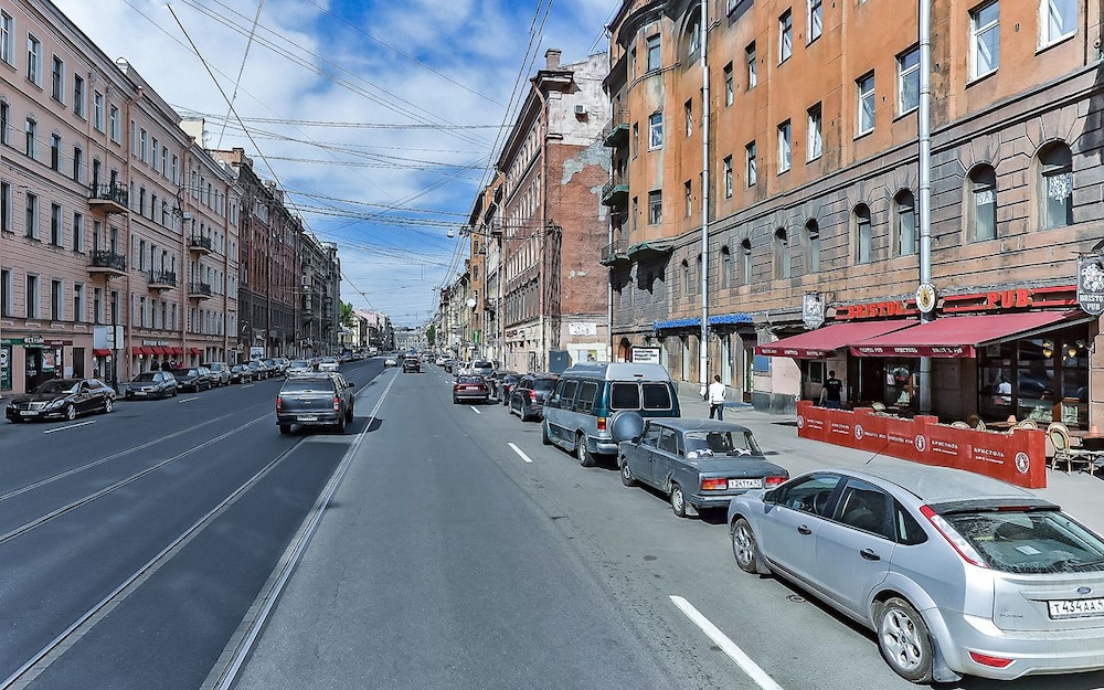 Lyubimyy Gorod Favorite City