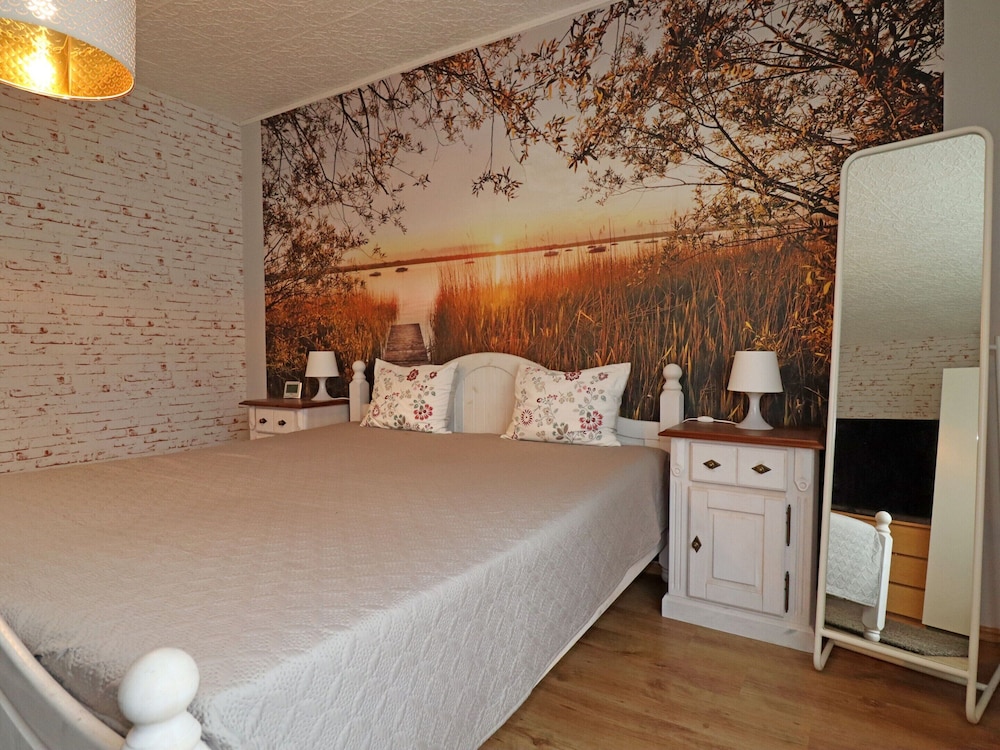 Attraktive Ferienwohnung in Gorow