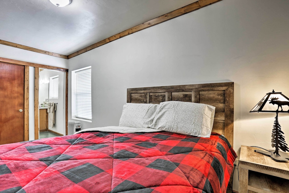 Cozy Teton Valley Escape: Pet Friendly w/ a Fee! view 3
