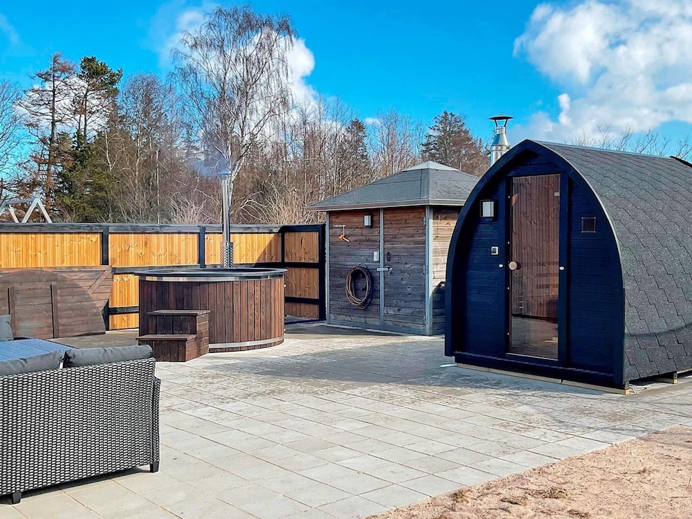 Holiday Home in Sæby view 2