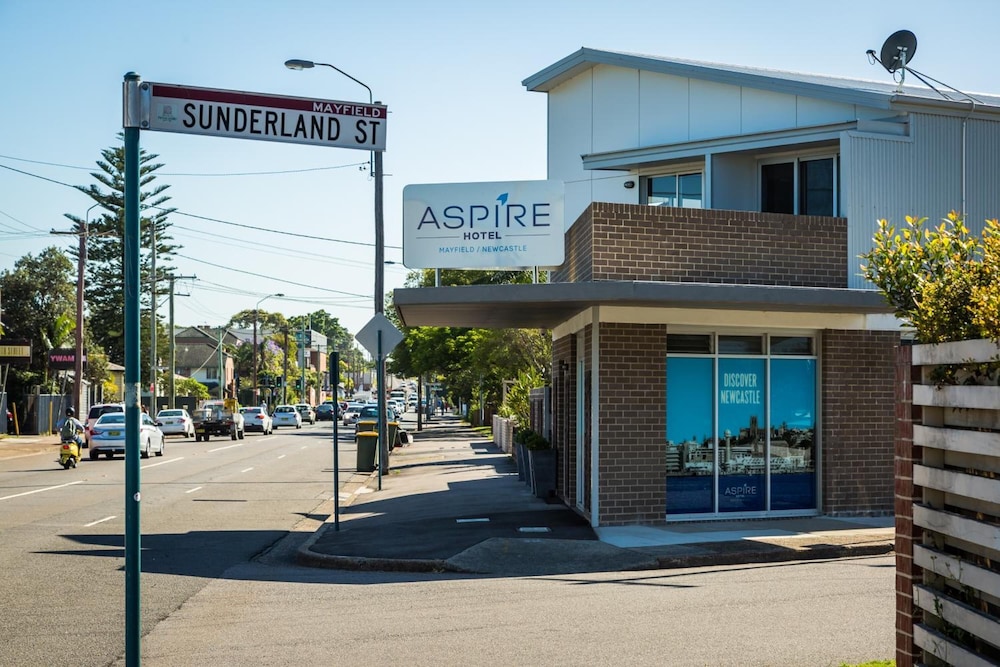 Aspire Mayfield