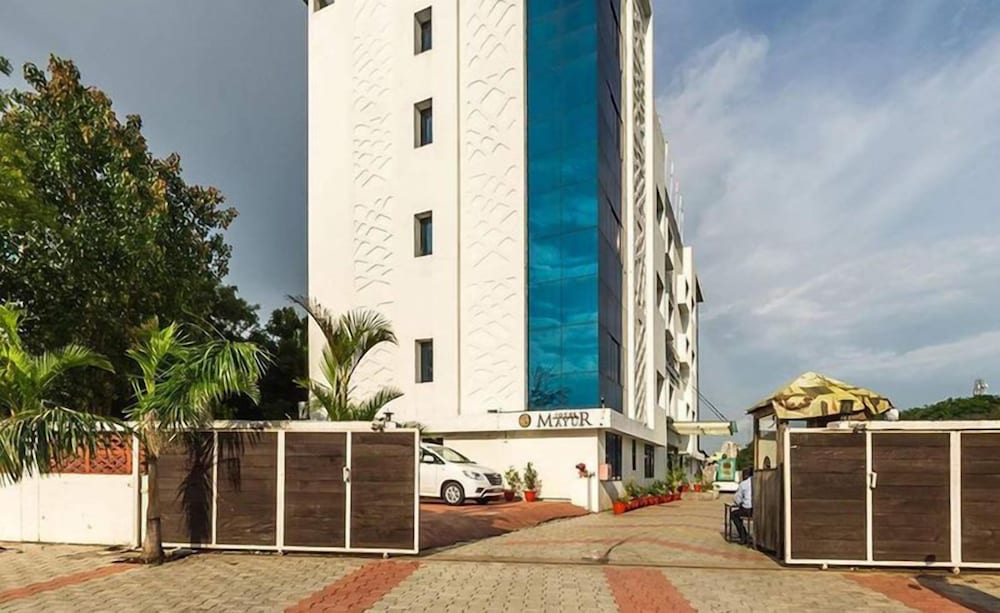 JK Rooms 109 Hotel Mayur view 2