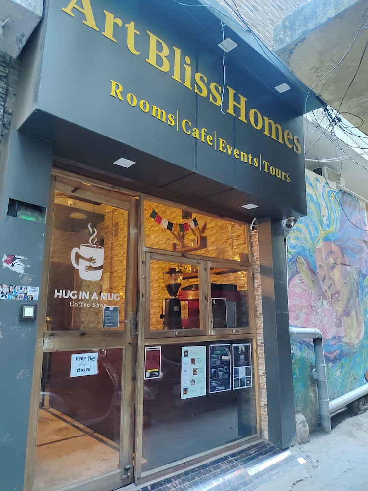 Art Bliss Hostel