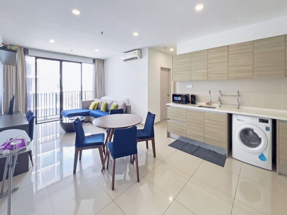I City Luxury Condo Shah Alam Smarthome