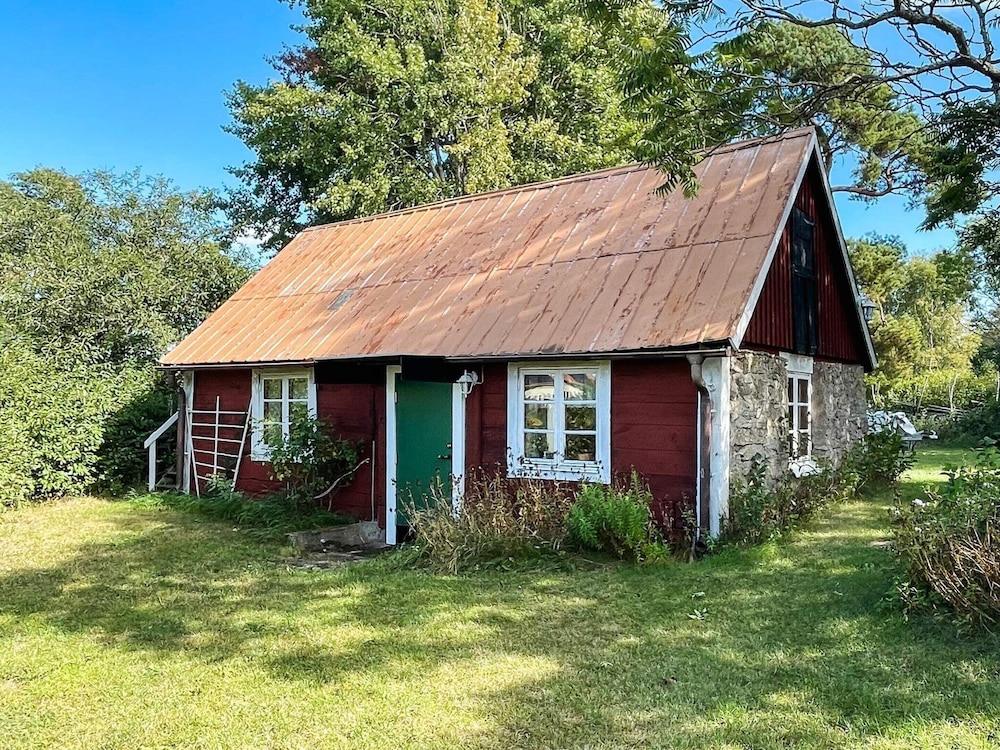 5 Person Holiday Home in Borgholm