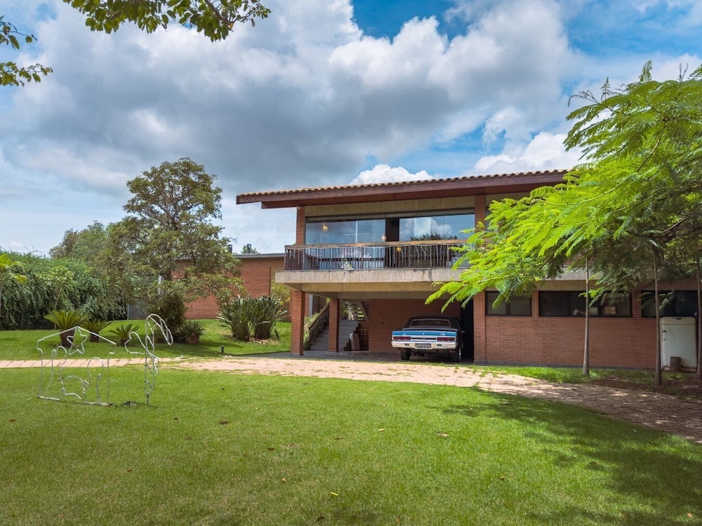 Luxuosa casa Térrea em Itu