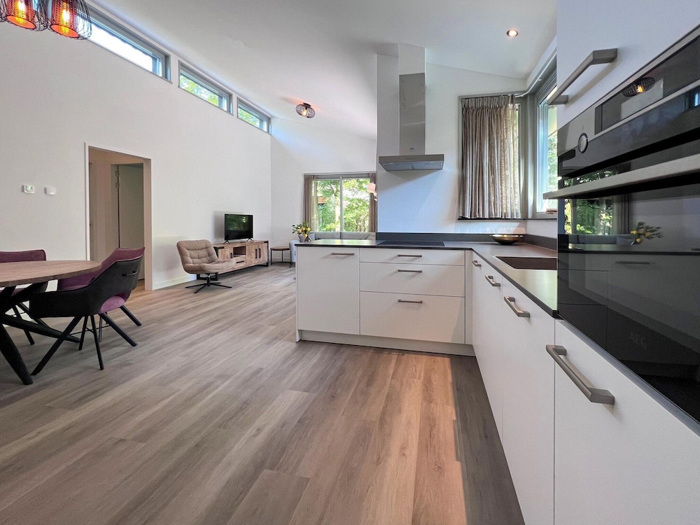 Modern Villa With Terrace and Garden in Dirkshorn view 4