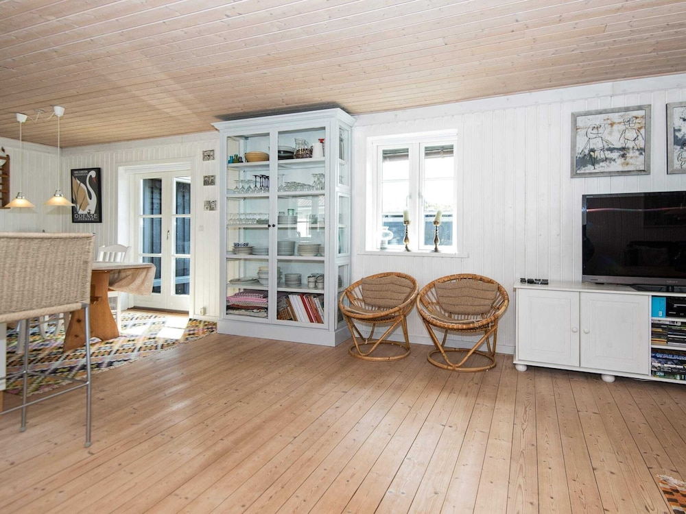 8 Person Holiday Home in Ringkobing-by Traum