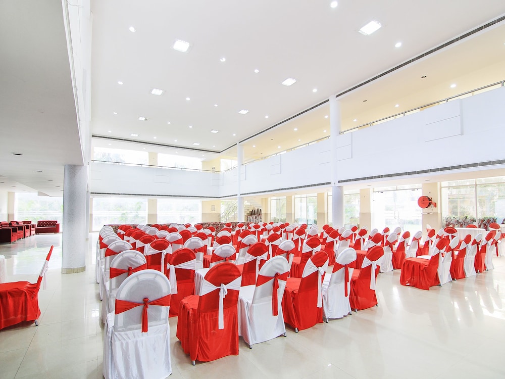 meeting & event spaces