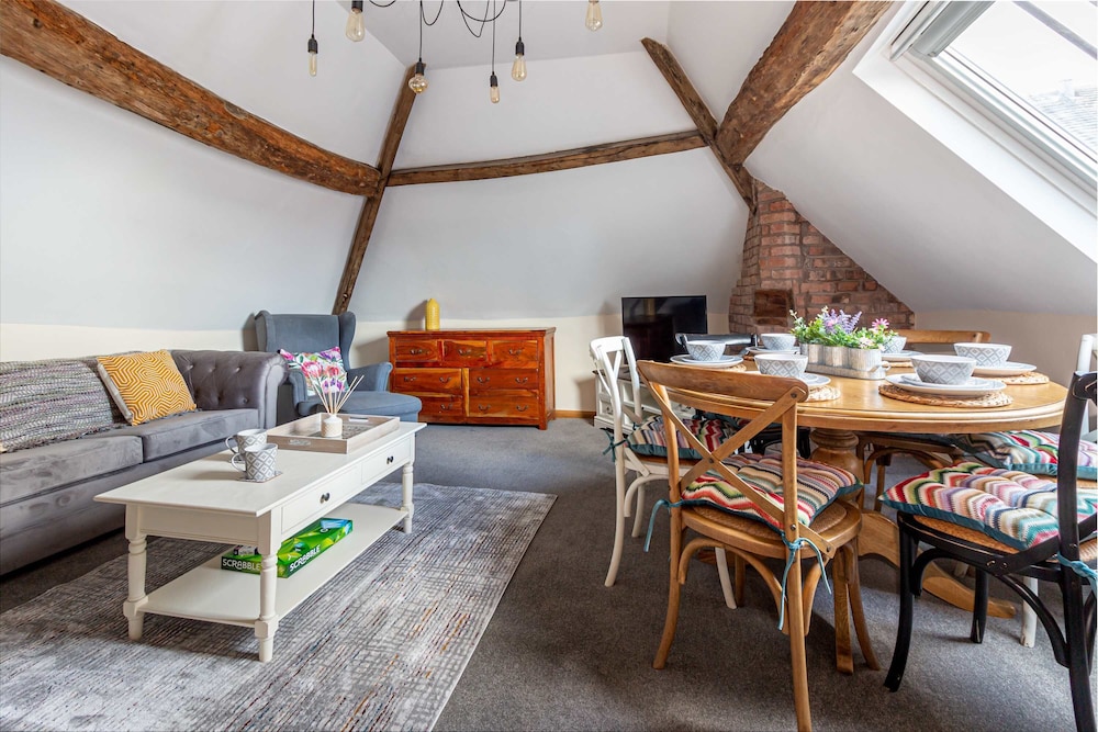 Host Stay Merchant House Penthouse