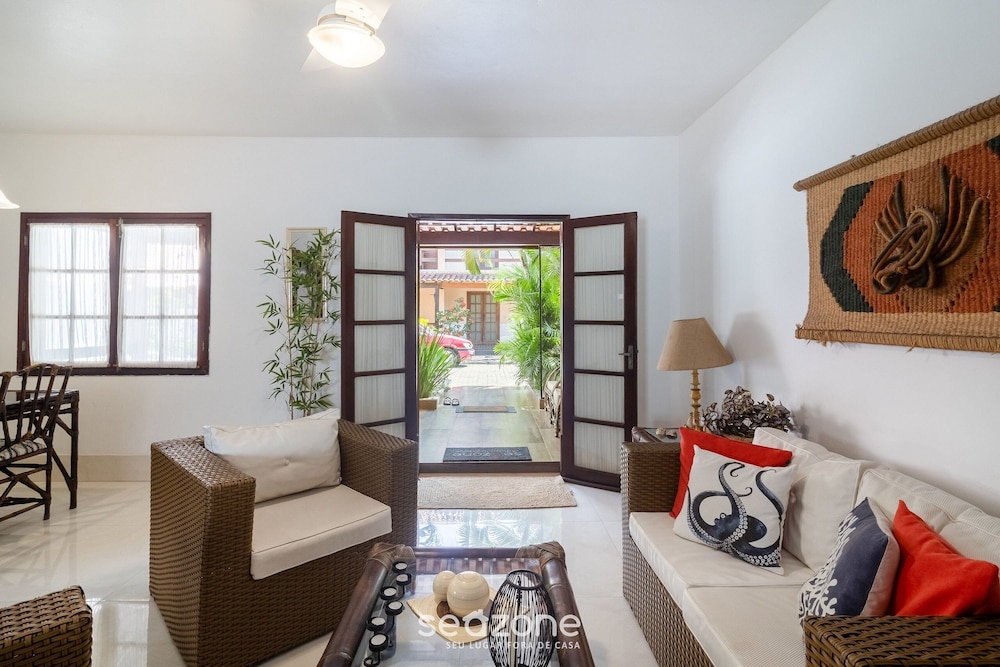 Beautiful Houses in Cond. With Swimming Pool - Cabo Frio - Vdps