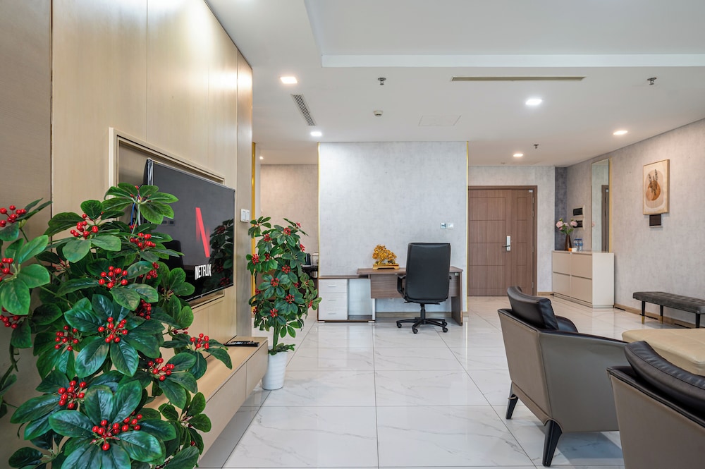Vinhome Central Park - ADVANTAGE HOME