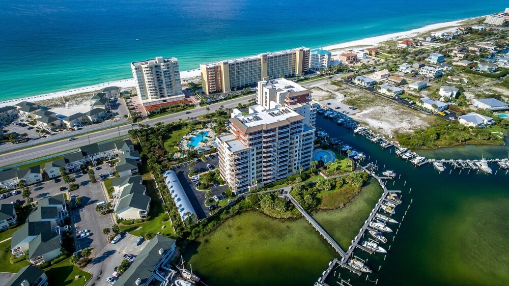 Harbor Landing 802b 2 Bedroom Condo