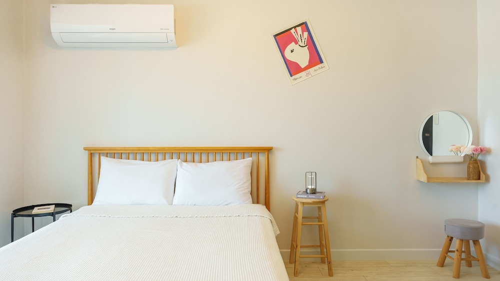 Samcheok Kong & Bee Ocean View Spa Pensi