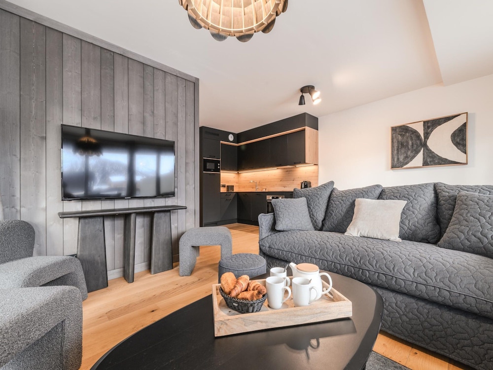 Apartment in Plan Peisey Near Vanoise Park
