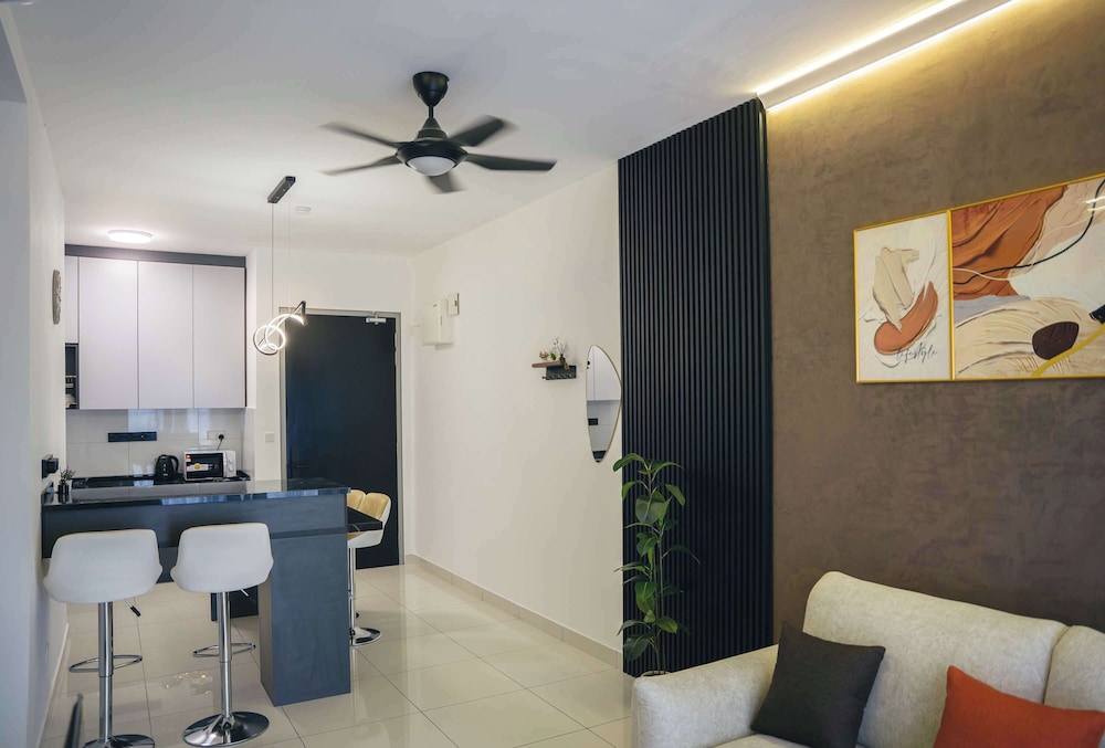 3BR Traders Park Apartment Cheras KL