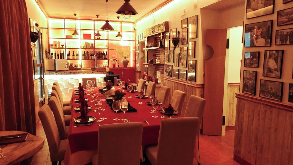 Hostal Boutique Tolox Sierra Nieves