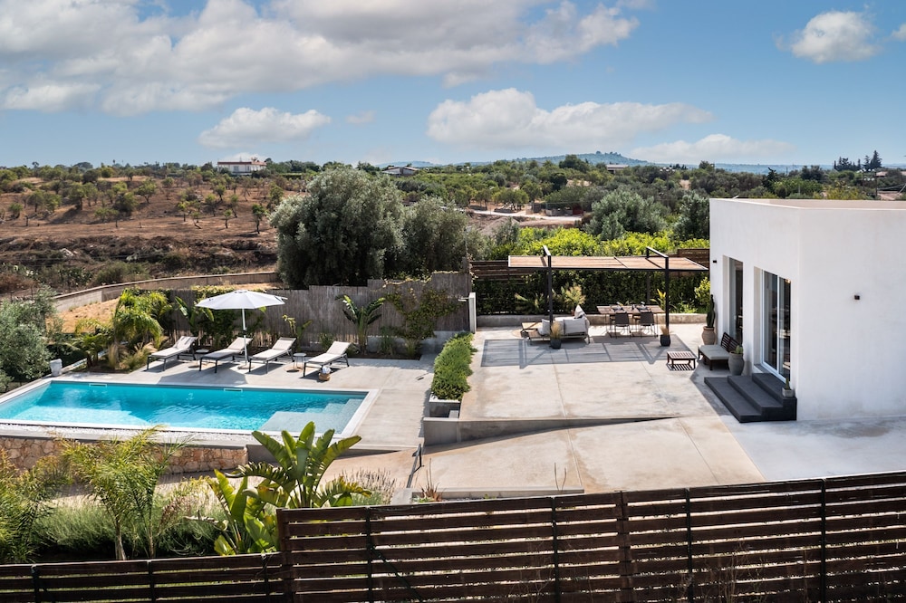Eremita Villa Sicily