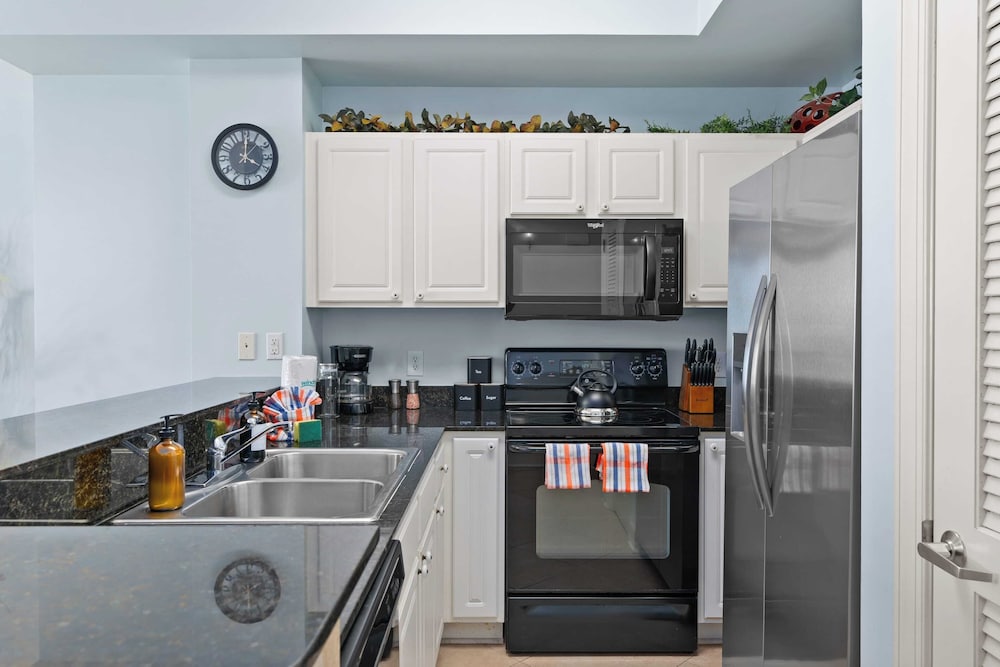 Oceanfront Condo w/ Pool + Pier Park Access Front Beach Retreat by Avantstay