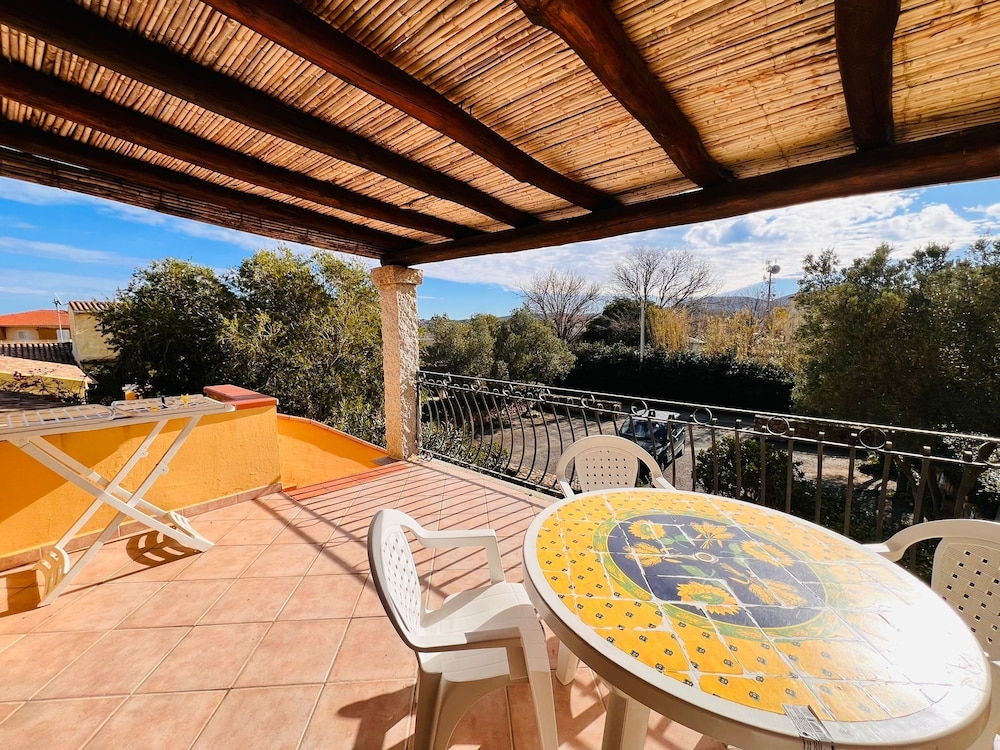 Trilocale Le Genuasi San Teodoro