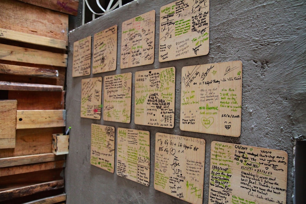 Gaia Hostel