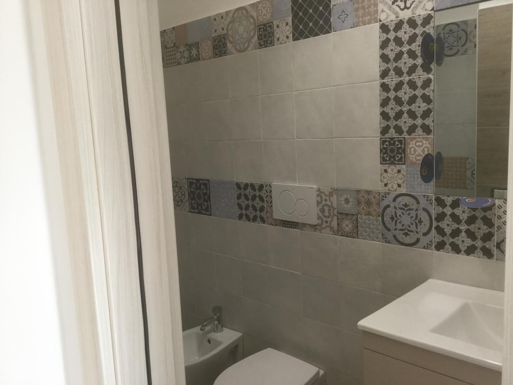 Il Marchese Mirante en Manduria — bathroom
