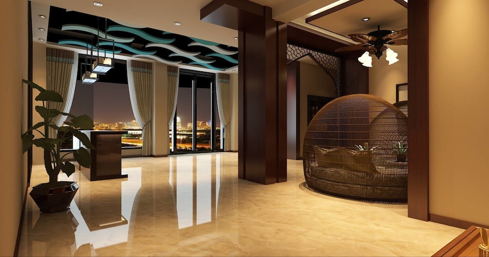 Bangkok one hotel Huizhou
