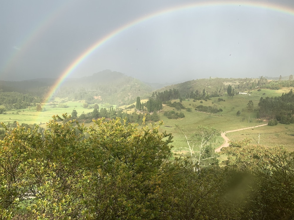 El Respiro de La Colina