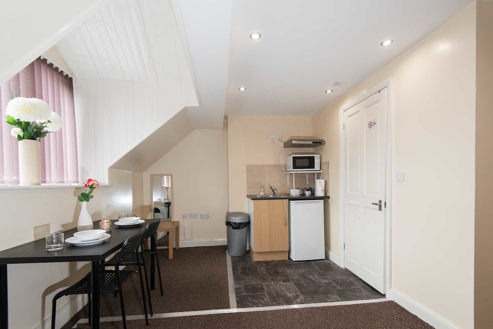 Snooze Apartments Flat 55