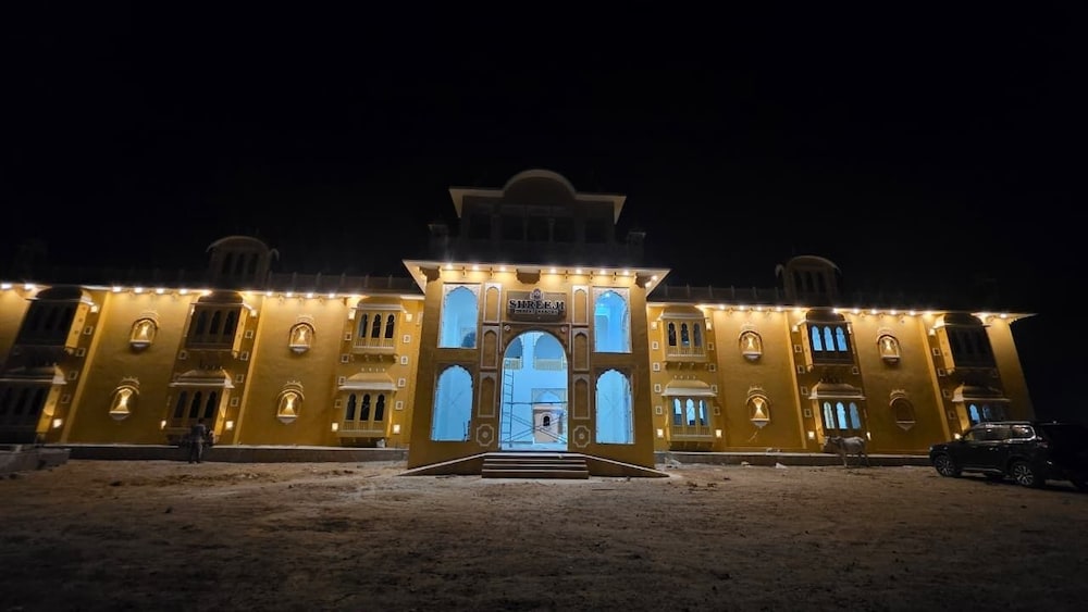 Shreeji Desert Resort