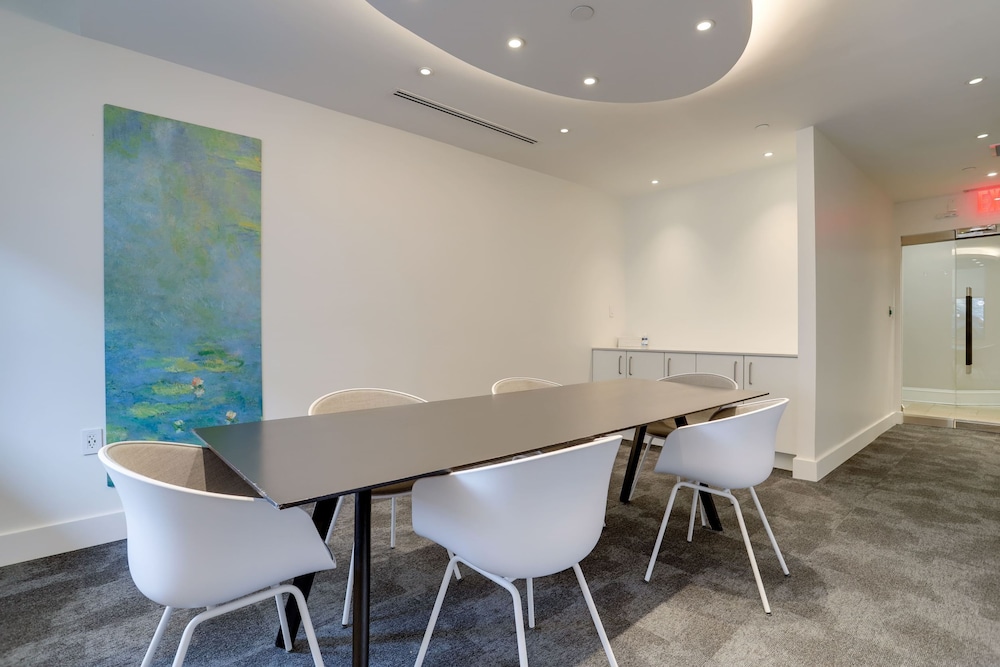 meeting & event spaces