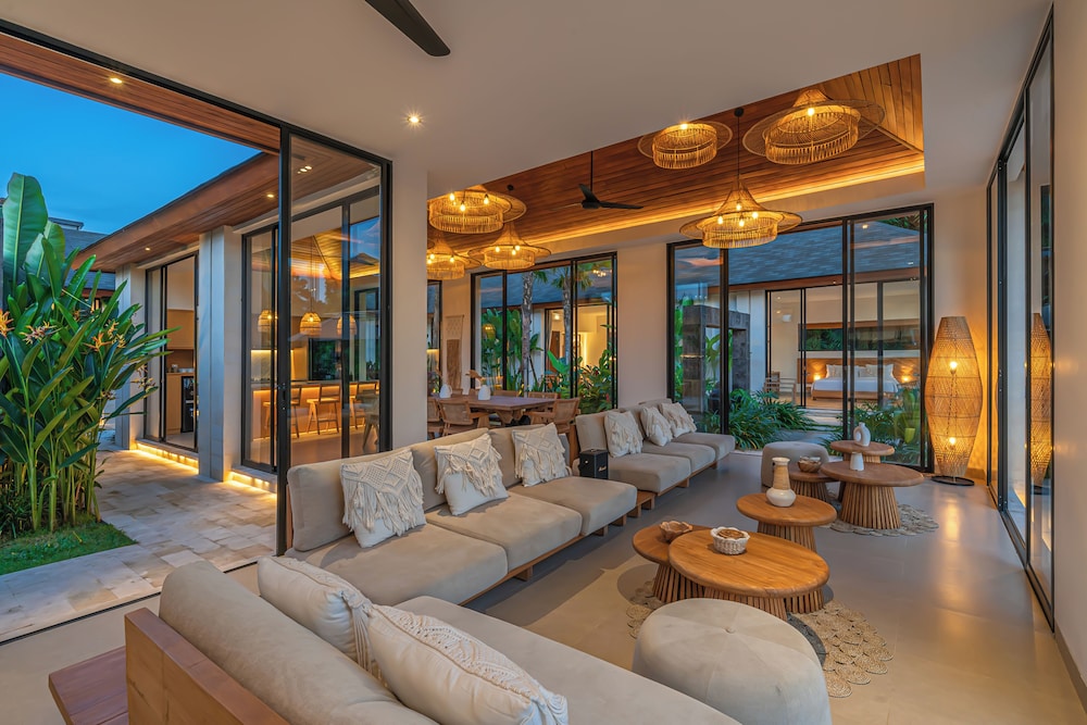 Rosita Ubud - Stunning 5BR Villa