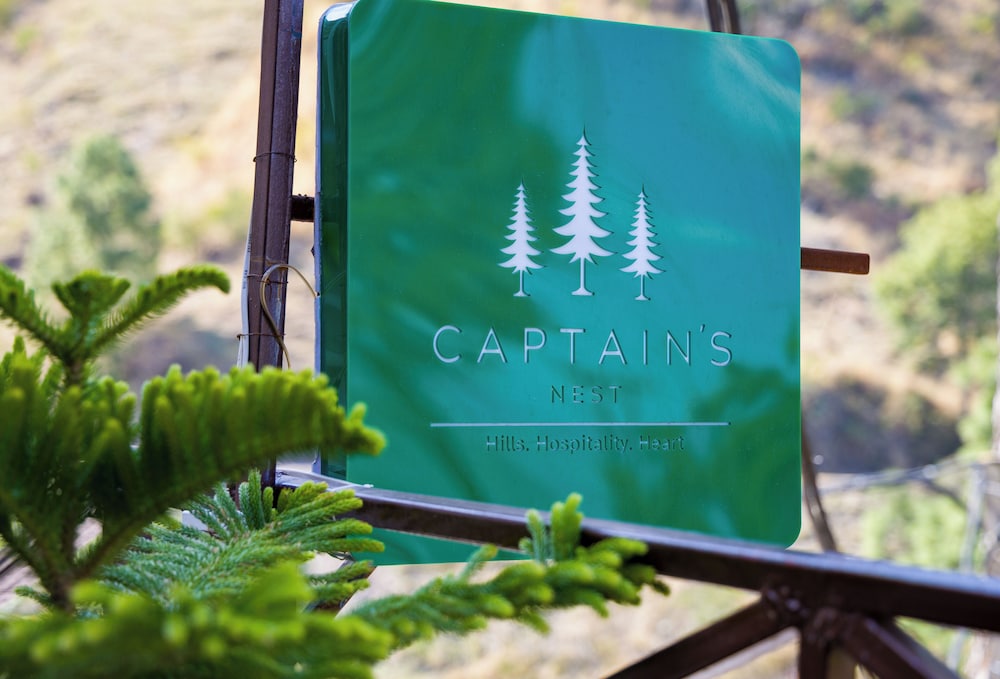Alaya Stays Captains Nest 3 BHK Retreat With Garden & Scenic Views