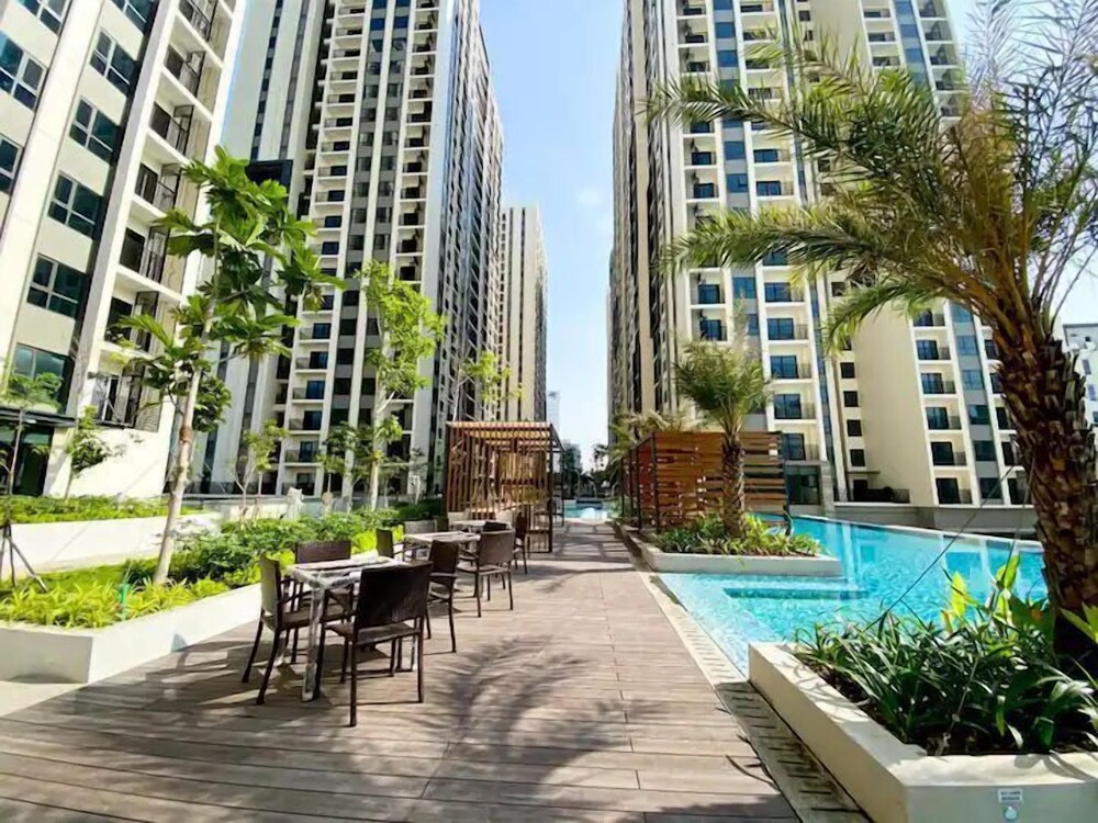 Ha Do Centrosa Centrosa apartment