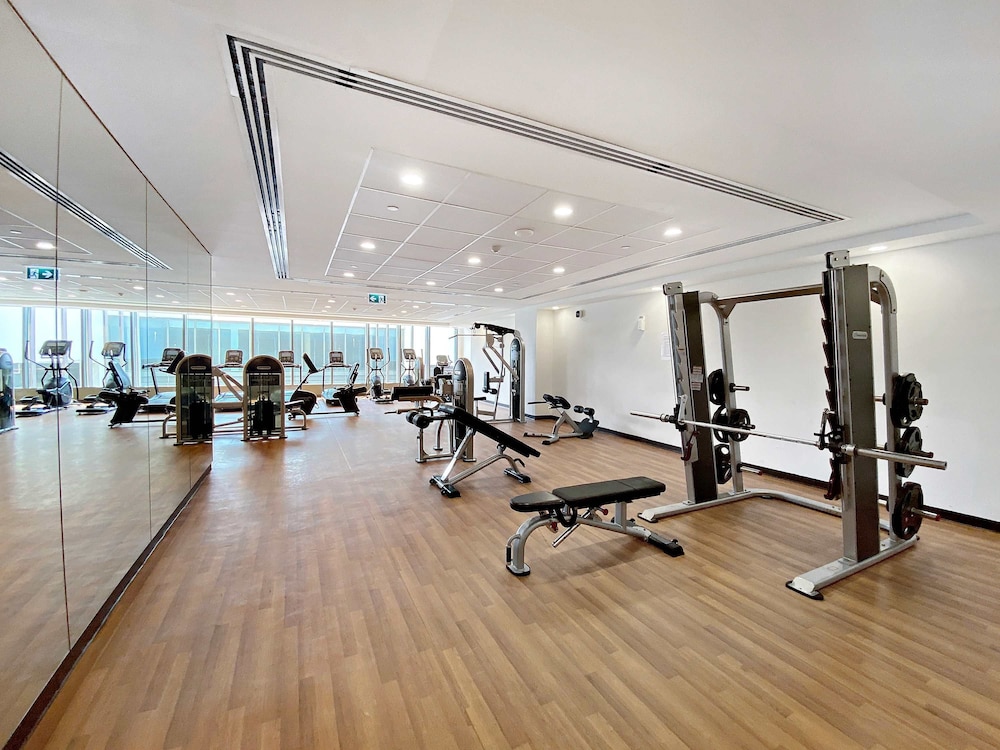 Silkhaus Luxury Studio Near Dubai Sport City