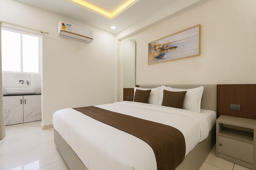 Hotel Shree Narayana By Travinities