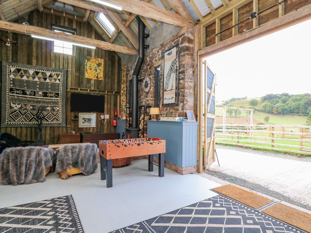 Pen Bont Home Farm