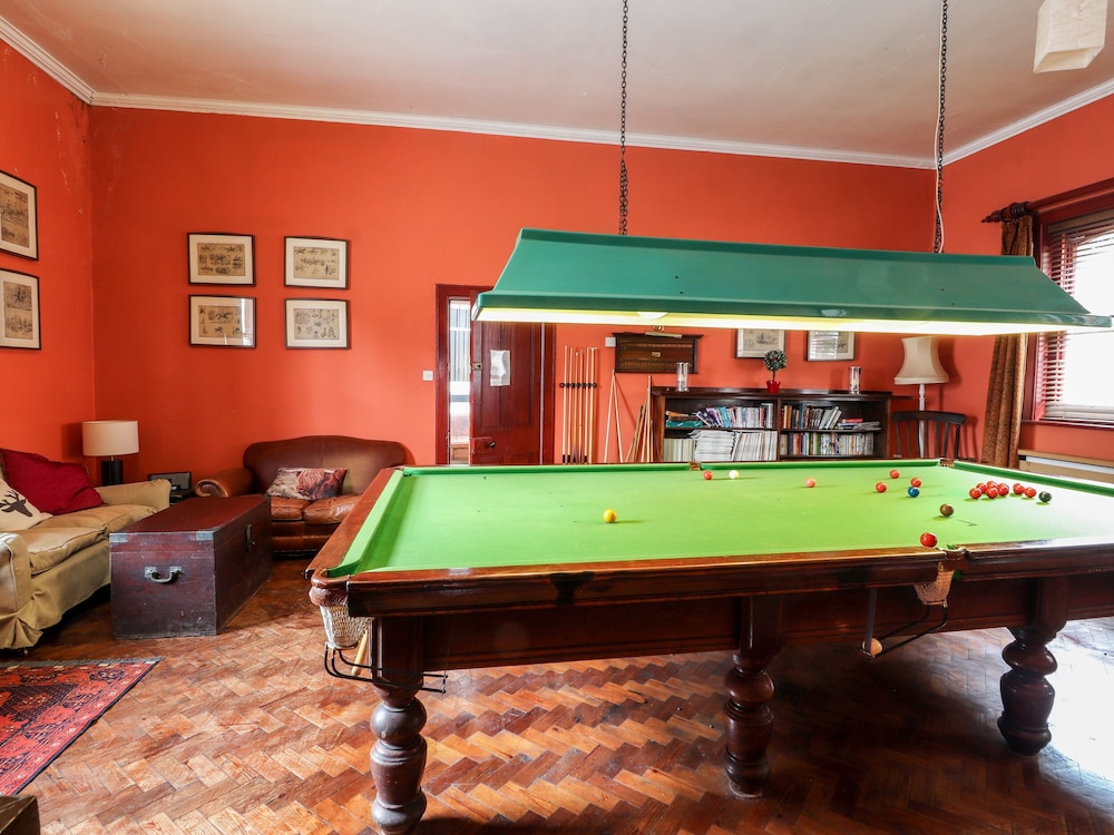 Butler's Flat