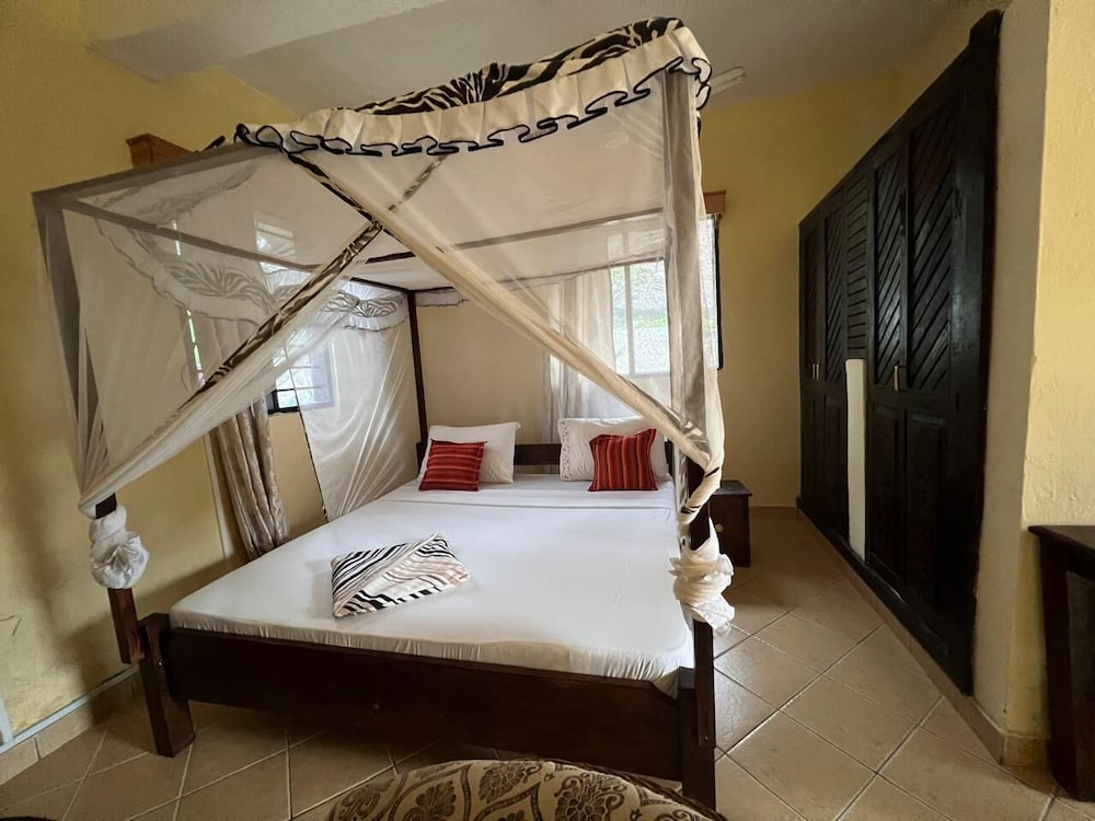 Cozy Beachside Retreat in Diani Kwale County