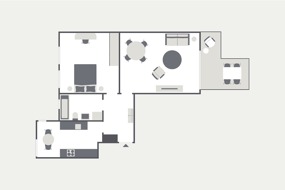EMA House Serviced Apartments Seefeld
