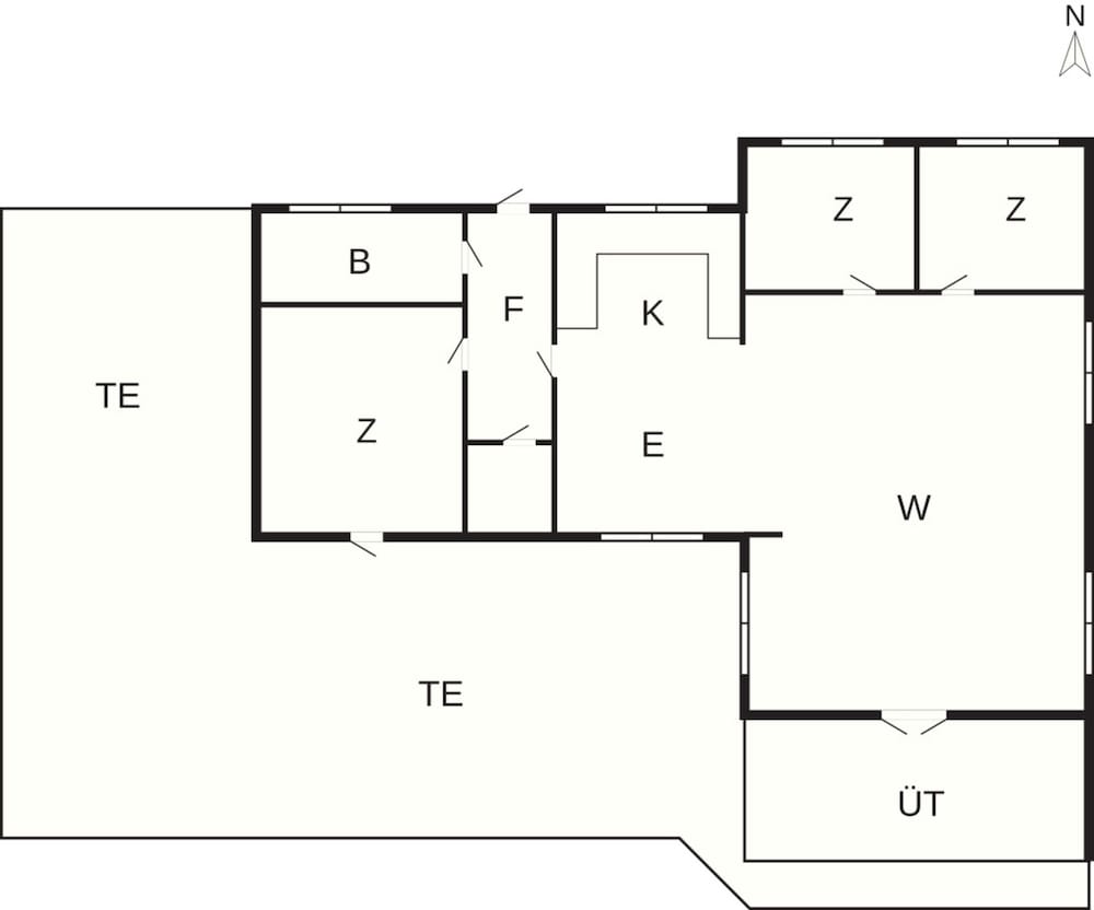 5 Star Holiday Home in Saeby