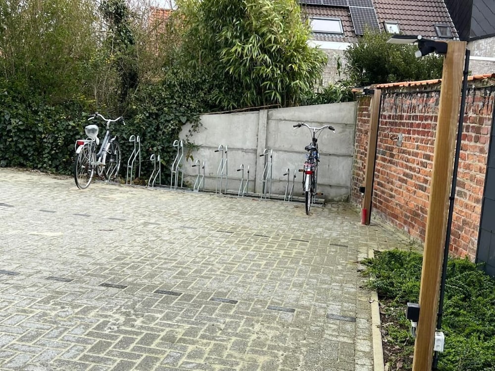 Parkzicht Rez de Chaussée