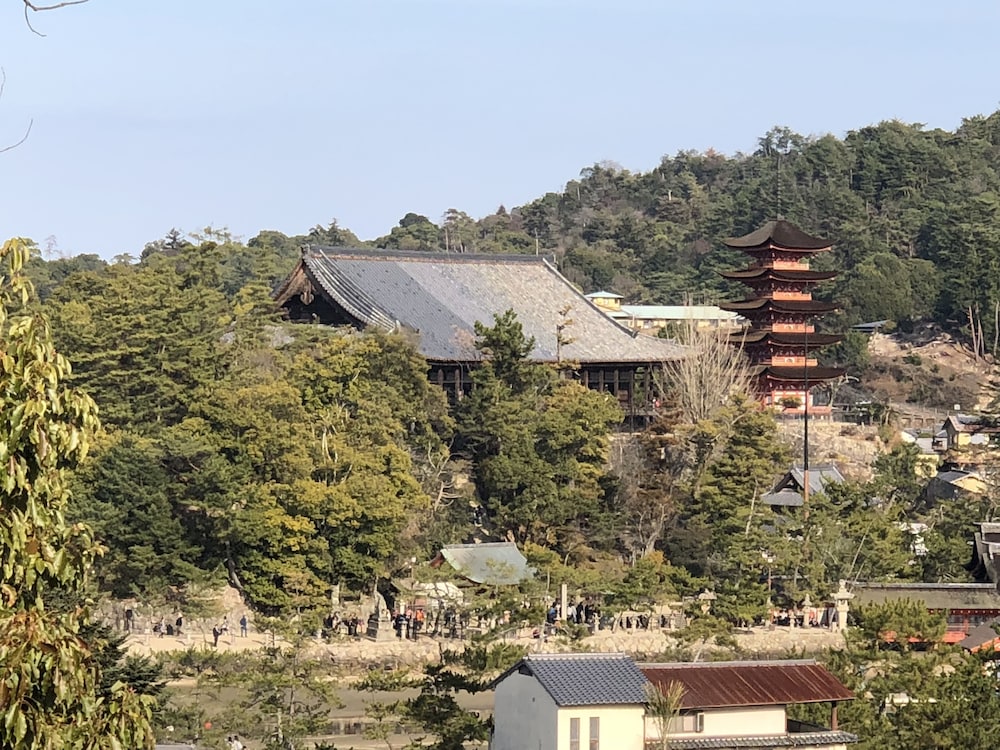 Miyajima Machiya Hotel Shiomachi-An