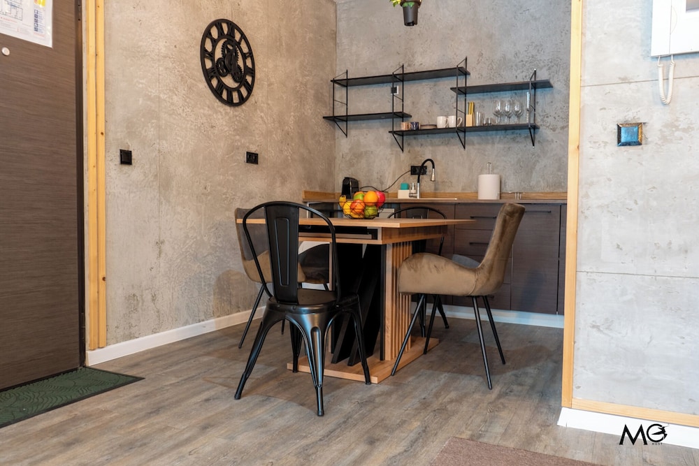 MoHost Silver D - Luxury Apartment