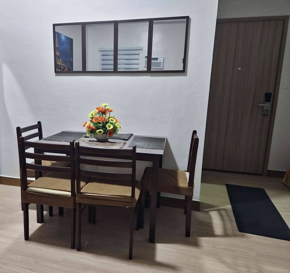 Colin's Suite at Hope Residences
