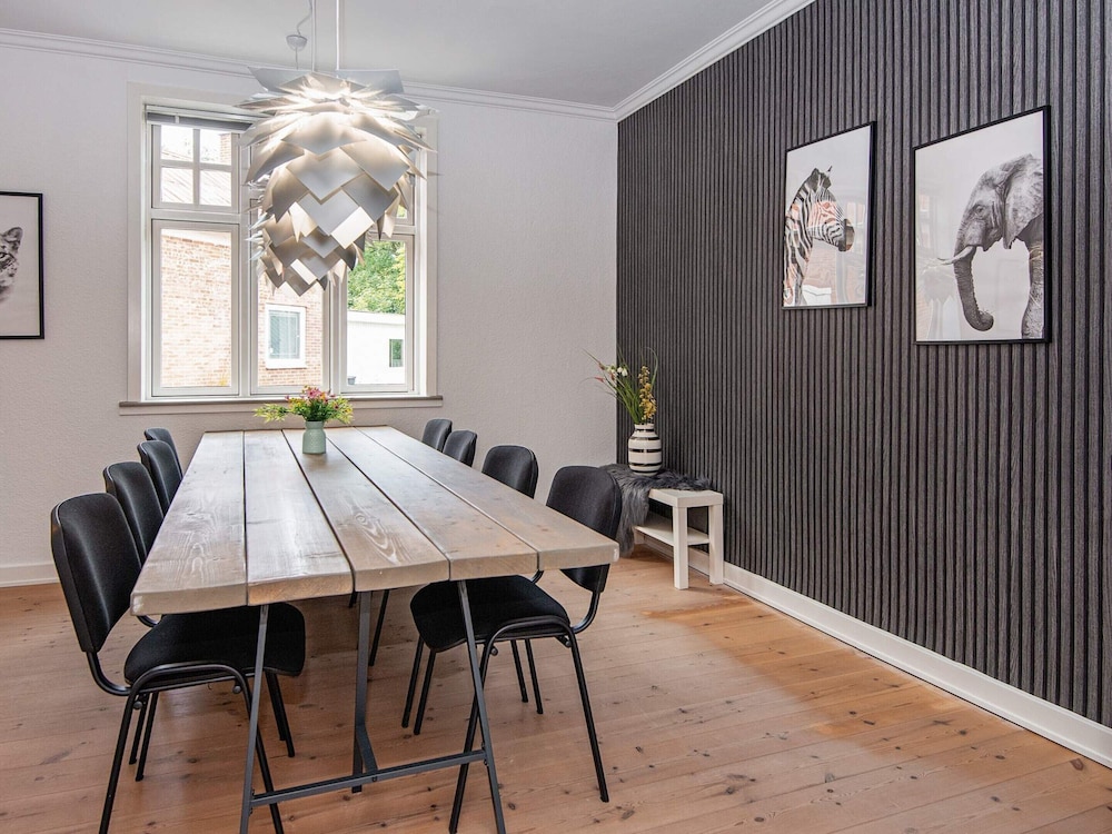 4 Star Holiday Home in Norre Nebel