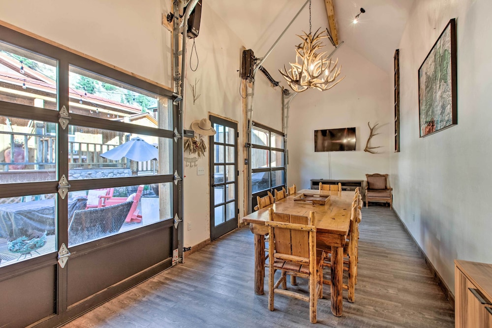 meeting & event spaces