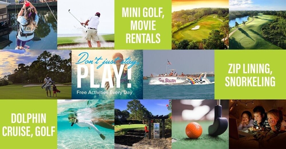 activities & amenities