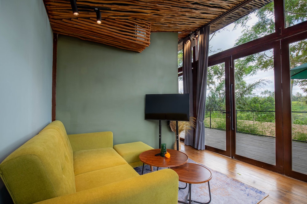 Sebatu Hill Cottage